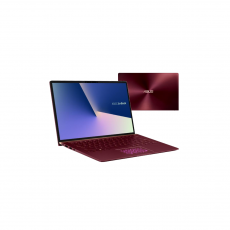 ASUS UX333FA-A5813T (I5, 8GB, 512G PCLE, WIN 10, 13.3 INCH) [90NB0JV6-M05610] BURGUNDY RED