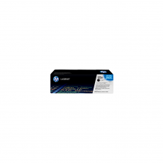 HP TONER BLACK 125A DUAL PACK [CB540AD]