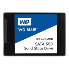SSD BLUE 1TB 3D NAND [WDS100T2B0A]
