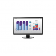 HP MONITOR V243 24 INCH [V5J53AA]