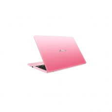 ASUS E203MAH-FD413T (CELERON N4000, 4GB, 500GB, WIN10, 11.6IN) [90NB0J13-M01180] PINK