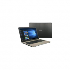 ASUS X540MA-GO001T (CELERON N4000, 4GB, 500GB, WIN10, 14IN) [90NB0IR1-M01080] BLACK
