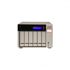 QNAP TVS-673E-4G