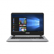 ASUS A407MA-BV421T (CELERON N4000, 4GB, 256GB, WIN10, 14 INCH) [90NB0HR1-M01270] STAR GRAY
