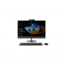 LENOVO AIO 520-22AST (AMD A9, 4GB, 1TB, AMD 2GB, DOS, 21.5 INCH) [F0D6005AID] BLACK