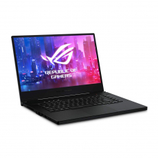 ASUS ROG ZEPHYRUS S GX502GV-I7R62T (I7, 16GB, 512GB SSD, NVIDIA 6GB, WIN10, 15.6IN) [90NR01W1-M01060] MYLAR BLACK