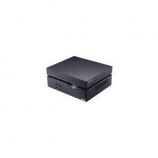 ASUS MINI PC VC66-4400WLPLUS (G440, 4GB, 500GB, WIN10) [90MS00Y1-M05010] BLACK