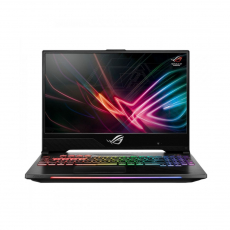 ASUS ROG GL504GV-I7604T (I7, 8GB, 512GB SSD, NVIDIA 6GB, WIN10, 15.6IN) [90NR01X2-M01040] METAL