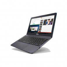 ASUS E203MAH-FD011T (CELERON N4000, 2GB, 500GB, WIN10, 11.6 INCH) [90NB0J12-M00090] STAR GREY