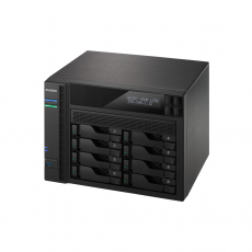 NAS TOWER 8-BAY [AS6208T]