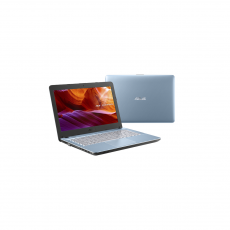 ASUS A407MA-BV424T (CELERON N4000, 4GB, 256GB, WIN10, 14 INCH) [90NB0HR4-M05530] ICE BLUE
