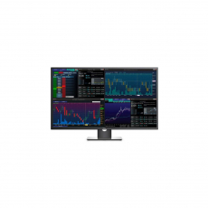 Dell 43 Ultra HD 4K Multi Client Monitor