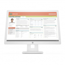 HP MONITOR HC241 24 INCH [3ME68AA]