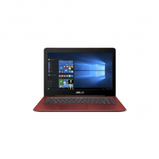 ASUS X441UA-WX323T (I3, 4GB, 1TB, WIN 10, 14 IN) RED
