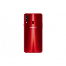 SAMSUNG GALAXY A20S 64GB [SM-A207FZRGXID] RED