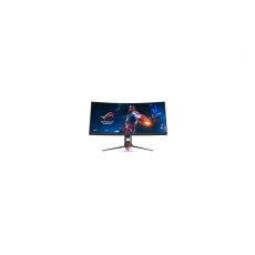 ASUS MONITOR ROG SWIFT CURVED 35 INCH PG35VQ [90LM03T0-B01320]