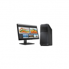 HP Z6 WORKSTATION (XEON W-4112, 16GB, 1TB, WIN10 PRO, 21.5IN) [HPQ5LU36PA]