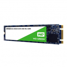 WD SSD GREEN M.2 240 GB