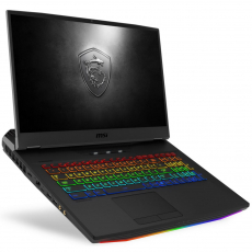 MSI GT76 9SF (I7, 32GB, 1TB, NVIDIA 8GB, WIN10, 17.3IN) [9S7-17H212-024] BLACK