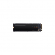 WD SSD BLACK NVME 500 GB [WDS500G3X0C]