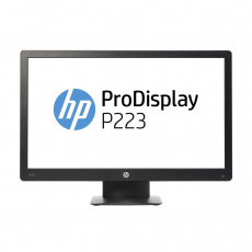 HP MONITOR P223 21.5 INCH [X7R61AA]