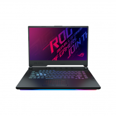 ASUS HERO III G531GU-I766H2T (I7, 16GB, 1TB+256GB, NVIDIA 6GB, WIN10, 16,6 INCH) [90NR01J2-M02770] METAL BLACK