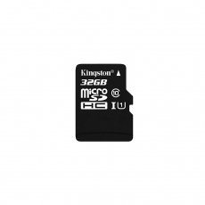 KINGSTON MICROSDHC 32GB CLASS 10 [SDC10/32GBSP]