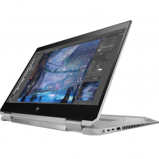 HP ZBOOK STUDIO X360 G5 (XEON E-2176M, 16GB, 1TB, NVIDIA 4GB, WIN 10 PRO, 15.6 INCH) [HPQ6ED44PA]