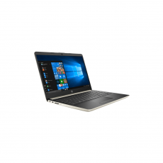 HP 14S-CF1047TX (I7, 8GB, 1TB, WIN 10, 14 INCH) [6CZ78PA] GOLD (GANTI  HP 14s-cf2008TX GOLD )