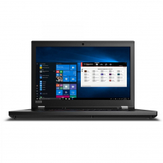 LENOVO THINKPAD P53 (I7-9850H, 32GB, 1TB, NVIDIA 4GB, WIN10 PRO, 15.6IN) [20QNS0HA00]