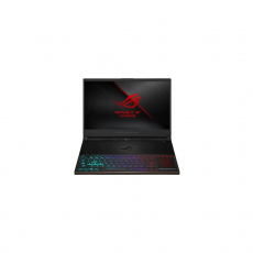 ASUS ROG ZEPHYRUS S GX531GV-I7614T (I7, 16GB, 512GB SSD, NVIDIA 6GB, WIN10, 15.6IN) [90NR01Z1-M00050] BLACK
