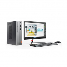 IC510S 08IKL Desktop (Pentium G4560, 2GB, 500GB, DOS, 21.5in) [90GB000EID]