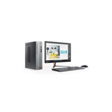 LENOVO IC 510-15IKL KDID (I7, 8GB, 2TB, AMD 2GB, DOS, 21.5IN) [90G800K4ID]