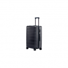 MACMAG 90FUN SEVEN-BAR BUSINESS TRAVEL SUITCASE 24INCH 105202 [6970055346702] BLACK