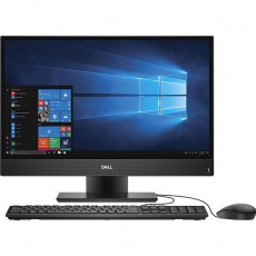 DELL OPTIPLEX 5260 AIO (I3, 4GB, 1TB, UBUNTU, 21.5IN NON-TOUCH)