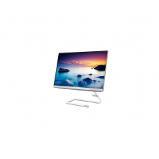 LENOVO AIO A340 - 22IWL (I3, 4GB, 1TB, WIN10, 21.5 INCH) [F0EB000QID] WHITE