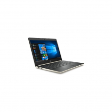 HP NOTEBOOK 14S-CF1047TU (CELERON N4205, 4GB, 1TB, UMA, WIN10, 14 INCH) [8LB04PA#AR6] GOLD