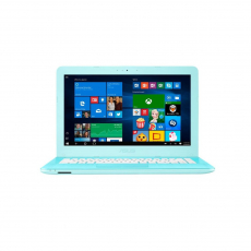ASUS X441UB-GA322T (I3, 4GB, 1TB, NVIDIA 2GB, WIN10, 1414 INCH) [90NB0ID7-M01110] ICE BLUE