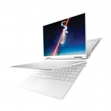 DELL XPS 13 - 7390 (I7, 16GB, 512GB SSD, WIN 10 PRO, 13.3 UHD TOUCH) SILVER