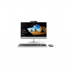 LENOVO 520-22ICB (I5, 4GB, 2TB, RADEON 2GB, WIN10, 21.5 INCH) [F0DT000HID] GRAY