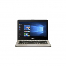 ASUS X441UB-GA311T (I3, 4GB, 1TB, NVIDIA 2GB, WIN10, 14 INCH) [90NB0ID1-M00850] BLACK