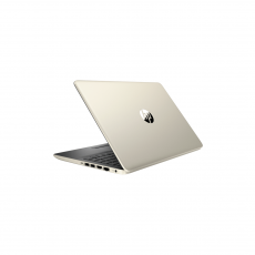 HP 14S-CF2008TX (I7, 8GB, 512GB, RADEON 2GB, WIN 10, 14 INCH) [8LY14PA#AR6] GOLD