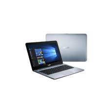 ASUS X441BA-GA432T (AMD A4, 4GB, 1TB, WIN10, 14INCH) [90NB0I02-M03090] SILVER