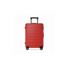 MACMAG 90FUN SEVEN-BAR BUSINESS TRAVEL SUITCASE 28INCH 105101 [6970055346757] RED