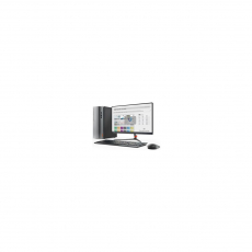 LENOVO IC510S 08IKL Desktop (i3, 4GB, 1TB, NVIDIA 2GB, DOS, 21.5in) [90GB000DID]
