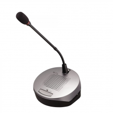 DELEGATE UNIT WITH LONG MICROPHONE [TS-782]