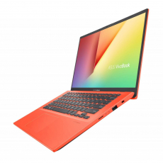 ASUS A412FL-EK504T (I5, 8GB, 512GB, NVIDIA 2GB,WIN 10,14 INCH) [90NB0M14-M01660] CORAL CRUSH