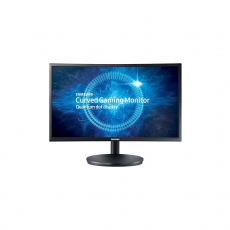 SAMSUNG CURVED GAMING MONITOR 24 INCH [LC24FG70FQEXXD]