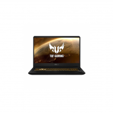 ASUS TUF GAMING FX505DT-R5697T (AMD R5, 8GB, 512G SSD, NVIDIA 4GB, WIN 10, 15.6 INCH) [90NR02D1-M06740] GOLD STEEL