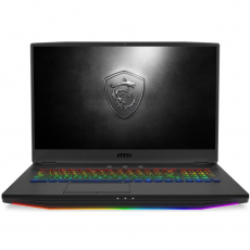 MSI GT76 9SG (I9, 64GB, 1TB, NVIDIA 8GB, WIN10, 17.3IN) [9S7-17H112-225] BLACK